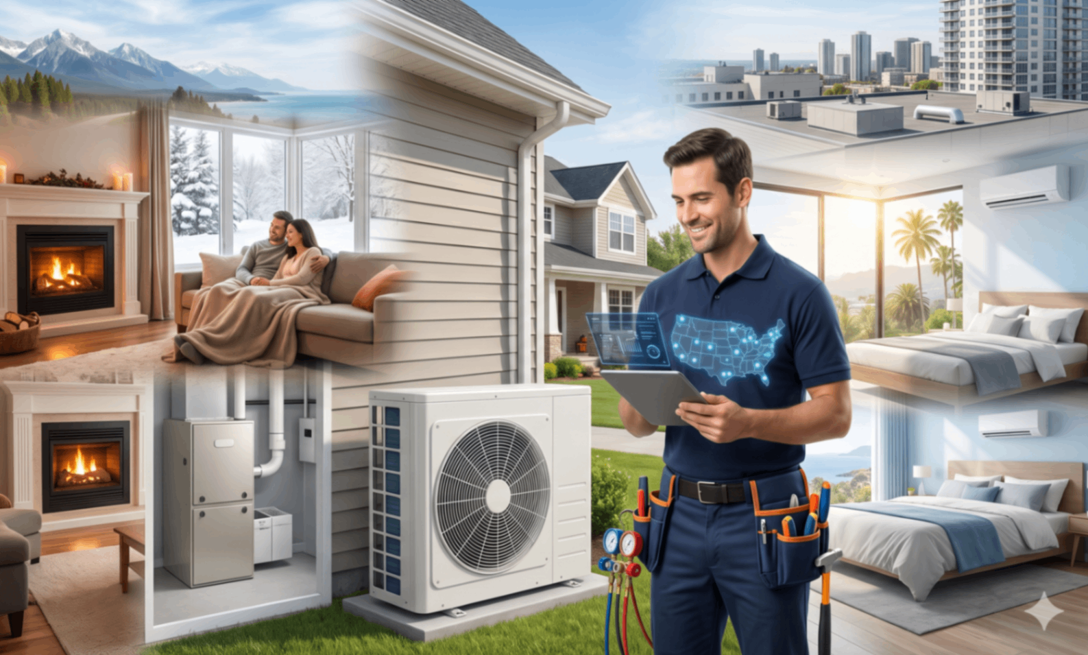 HVAC in Santa Isabel, PR